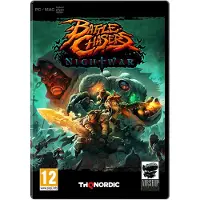 Pc Battle Chasers Nightwar