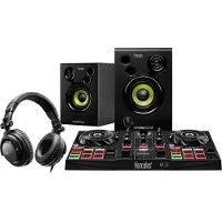 Hercules Dj Learning Kit Mk2 Dj-kontroller