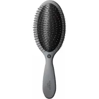 HH Simonsen Hårborste - Wonder Brush - Cool Grey - - One Size - Hårborste