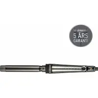HH Simonsen Locktång - ROD VS12 - Svart - - One Size - Locktång