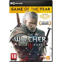 The Witcher 3 Wild Hunt Goty Edition