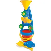 Dantoy Sand Wheel Bucket Strandhink