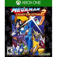 Xbox One Mega Man Legacy Collection 2 (#)