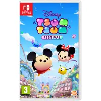 Games Switch Disney Tsum Tsum Festival