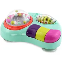 B. toys Aktivitetsleksaker m. Ljus - Whirly Pop - Flerfärgad - - One Size - Aktivitetsleksaker