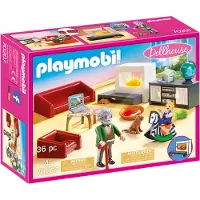 Playmobil - Comfortable livingroom