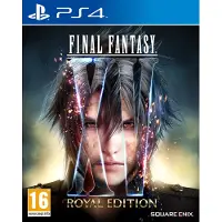 Final Fantasy XV (15) - Royal Edition (PS4)