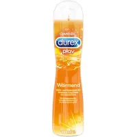 Durex - glidmedel med värmande effekt - 100 ml
