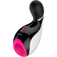 Nalone OXXY - Vibrating Suction Masturbator