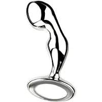 NJOY - prostatadildo i metall - silver