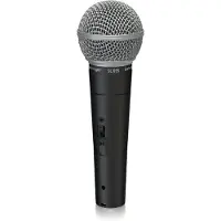 Behringer SL 85S Dynamisk Njurformad Mikrofon med Omkopplare
