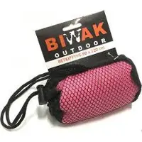 Biwak Backpacking towel 60 x 120 cm reshandduk