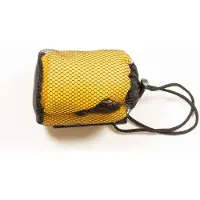 Biwak Backpacking towel 60 x 120 cm reshandduk