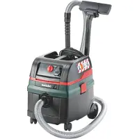 Metabo ASR 25 L SC 602024000 Grovdammsugare 1400 W 25 l