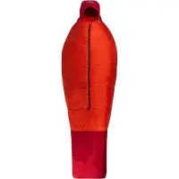 Bergans Trollhetta Synthetic 800 Firered/Red