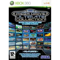 SEGA Mega Drive Ultimate Collection (Classic)