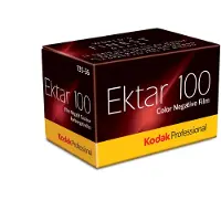 Kodak PROFESSIONAL EKTAR 100 - Färgfilm - 135 (35 mm) - ISO 100 - 36 exponeringar
