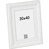Walther design Barock 30x40 Cm Wood Photo Fotoram