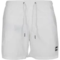 Urban Classics Basic Swim Shorts Vit M Man