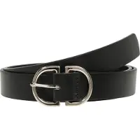 About You Bälte 'Megan Belt' svart / silver