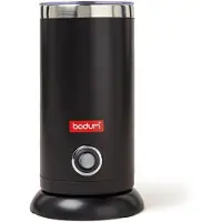 Bodum Bistro Elektrisk Mjölkskummare 550-650w - Mjölkskummare Plast Svart