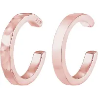 Elli Örhängen roséguld