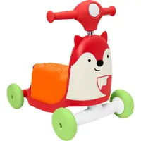 Skip Hop 3-i-1 Räv-vandrare