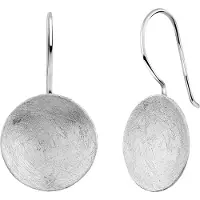 Nenalina Örhängen 'Geo' silver