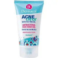 Dermacol AcneClear Face Wash Gel Rengöringsgel 150 ml