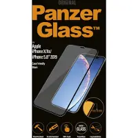 PanzerGlass iPhone X/XS/11 Pro Case Friendly, Svart