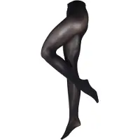 SWEDISH STOCKINGS Nylonstrumpbyxa 'Olivia' marinblå