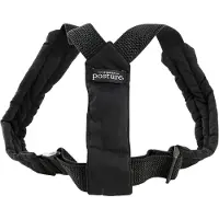 Swedish Posture Hållningsväst Swedish Posture, Small-Medium Svart