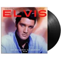 Ginza.se Presley Elvis: 40 Golden Classics