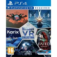 Den ultimata VR-samlingen - 5 fantastiska spel på en disk