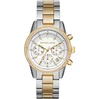 Michael Kors Ritz-klocka för damer MK6474