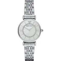 Giorgio Armani EMPORIO AR1907 DAMKLOCKA - KLASSISK (zi501c)
