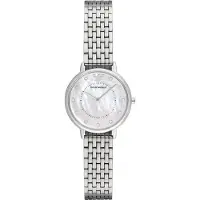 Giorgio Armani Klocka - - AR2511 - Pärlemor - Kvarts - Klassisk
