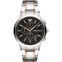 Giorgio Armani AR11165 - Quartz Klocka Herr (43MM)
