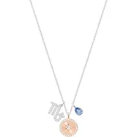 Swarovski Stjärntecken Skorpionen Halsband Damhalsband 5349222 Box (Random Color) white