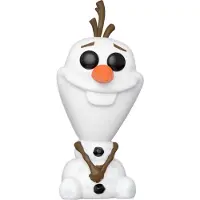 Funko POP! Ledové Království 2 Disney Olaf-figur