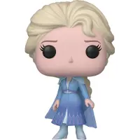 Funko POP! Ledové Království 2 Disney Elsa-figur