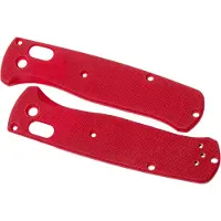Flytanium Bugout Handle Scales Red