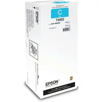 Epson T8692 - 735.2 ml - cyan - original - påfyllnadsbläck - för WorkForce Pro R8590 D3TWFC, WF-R8590, WF-R8590 D3TWFC, WF-R8590DTWF