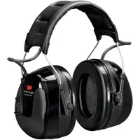 3M WorkTunes Pro HRXS220A Hörselkåpor-headset 32 dB 1 st