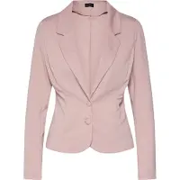 Freequent Kavaj 'NANNI' beige / ljusrosa
