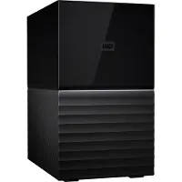 Western Digital My Book Duo Wdbfbe0280jbk 28tb Extern Hårddisk
