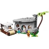 LEGO IDEAS 21316 The Flintstones