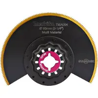 Makita Halvrund segmentsågklinga TMA064; Ø85 mm