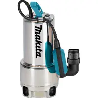 Makita PF1110, Sort, Blå, Krom, 15000 l/t, 5 m, 5 cm, 3,5 cm, 10 m