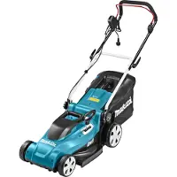 Makita Elektrisk gräsklippare - - ELM4120 - 1600 W - 75 mm - Brickutkast